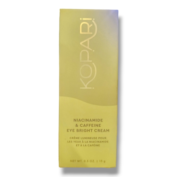 Kopari Niacinamide & Caffeine Eye Bright Cream - Picture 5 of 5